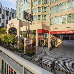 4* Отель The Parker And Rooftop